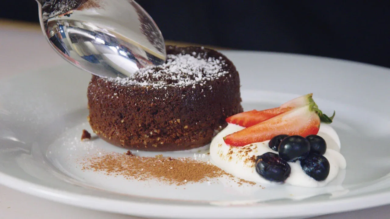 Chocolate Lava Cake