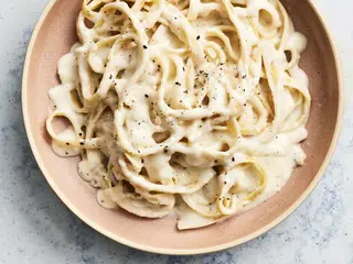 Creamy Alfredo